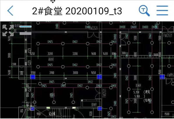 商貿(mào)（10#行政樓、3#7#8#實(shí)訓(xùn)樓、2#食堂、9-19-2#體育館）消防